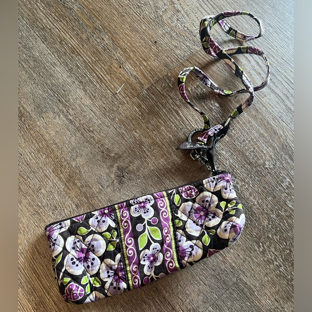 Very Bradley accessory bag